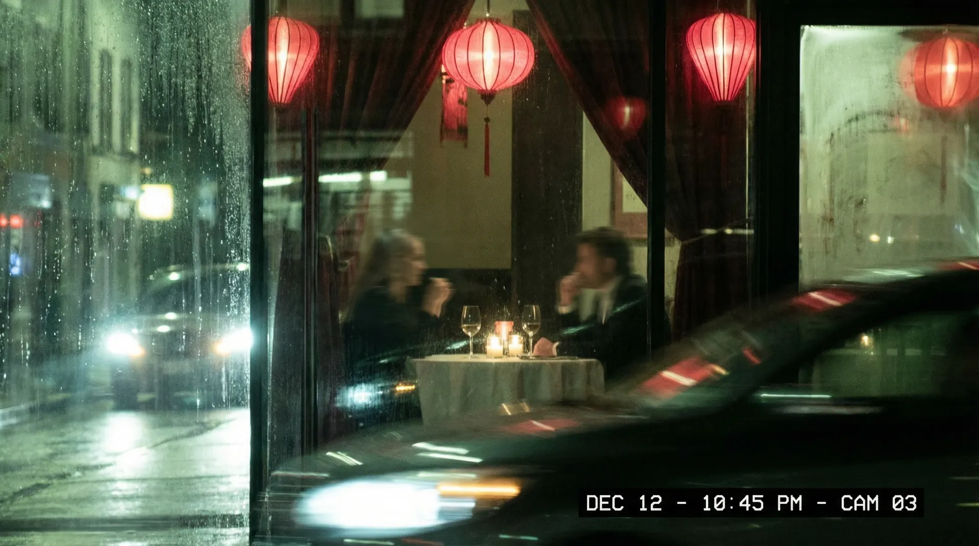福利姬 - 密会餐厅偷拍